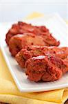 Chicken wings made with the legendary chicken tikka masala. An all-time favorite Indian food.