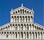 Cathedral on Square of Miracles in Pisa, Italy