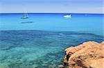 Cala Saona Formentera Balearic Islands beautiful beach mediterranean
