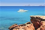 Formentera Cala Saona mediterranean best beaches Balearic Islands