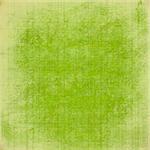 Grass green textured background with copy space