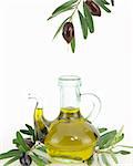 Olive oil products