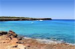 Formentera Cala Saona mediterranean best beaches Balearic Islands