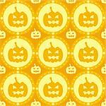 cute pumpkin pattern