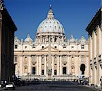 Basilica di San Pietro, Vatican City, Rome, Italy