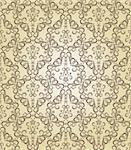 vintage seamless pattern