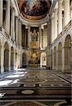 Royal Chapel of Versailles Palace, Paris, France