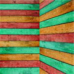 Colorful Wood Backgrounds Textures