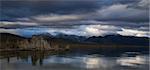 Mono Lake in California, USA