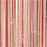 striped colored background in grunge style. EPS 8 vector file included