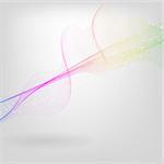 Colorful surface. Vector abstract background  Illustration for your design.