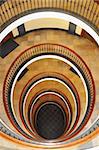 Spiral staircase - Scnadinavian Interior Design