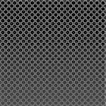 Illustration steel mesh background seamless - vector