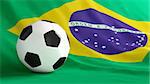 football Brazil soccer-ball