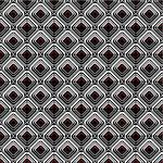 Seamless geometric checked pattern. Vector art in Adobe illustrator EPS format, compressed in a zip file. The different graphics are all on separate layers so they can easily be moved or edited individually. The document can be scaled to any size without loss of quality.