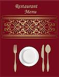 Menu Card Design