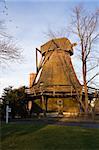 Peotone Windmill - south suburbs of Chicago.