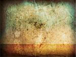 texture of old grunge paper horizontal