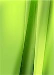 an abstract beautiful green background for design