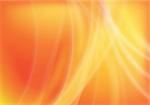 an abstract orange background for design