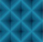Abstract background from dark blue squares. Vector illustration