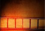 Great film strip for textures and backgrounds frame -with space for your text and image