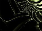 Abstract background, fashion futuristic design