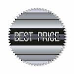 Best price- silver label