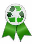 Recycle Ribbon, Protect the World from pollution