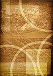 wood backgrounds book cover with space for name