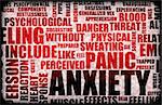 Anxiety and Stress and its Destructive Qualities