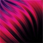 Abstract background with light and stripes