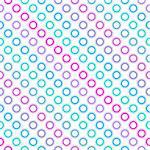 Seamless diagonal multicolor pattern. Vector art in Adobe illustrator EPS format, compressed in a zip file. The different graphics are all on separate layers so they can easily be moved or edited individually. The document can be scaled to any size without loss of quality.