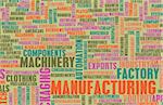 Manufacturing Machinery Process as a Art Concept