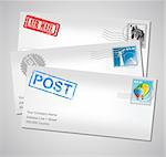 post envelope
