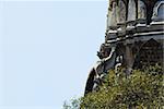 Garuda in Ayutthaya Thailand