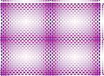 Pink abstract background of rattan mesh. Vector.