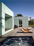 Glas-Villa, Ibiza. 2006. Architekten: Vicens + Ramos Arquitectos