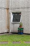 Housing, Tower Hamlets, London, England.