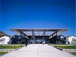 Broome Bibliothek, Camarillo, Kalifornien. Architekten: Foster and Partners