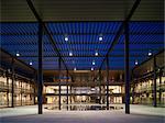 Broome Bibliothek, Camarillo, Kalifornien. Architekten: Foster and Partners