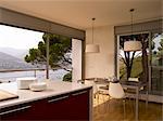 Villa in El port de la Selva, Costa Brava. Architects: Set arq