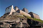Kost Castle - famous Gothic castle from 1300. Czech republic, Europe.