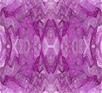 Lavender wavy seamless fractal textile or background pattern.