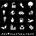 Environment and eco related symbols