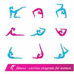 fitness - exercise program for women