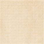 Old sepia graph paper square grid background