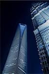 shanghai world financial center