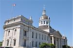 City Hall in Kingston, Ontario in Canada