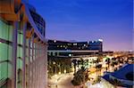 A view of the Anaheim Convention Center in Anaheim, CA.